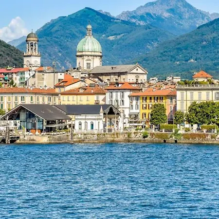 Prázdninový dům Antico Palazzo Maggiore Verbania