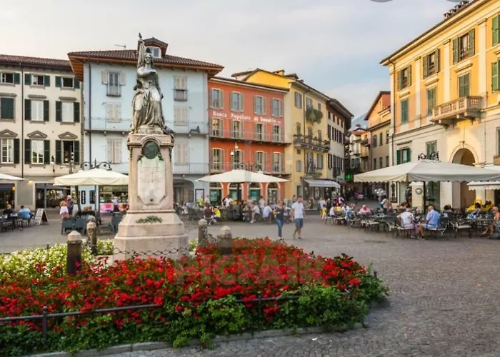 Antico Palazzo Maggiore * Verbania