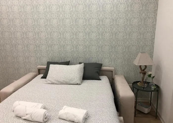 Tatil Evi Antico Palazzo Maggiore *