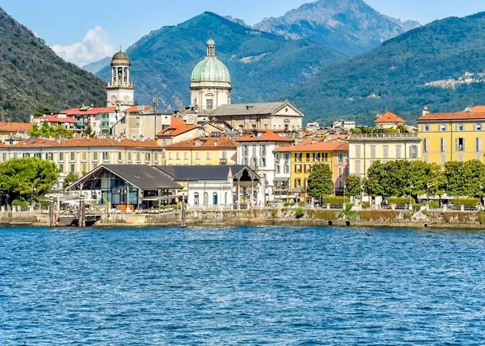 Tatil Evi Antico Palazzo Maggiore Verbania
